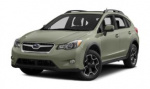 Subaru XV Crosstrek 0-60 times